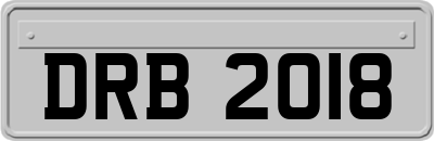 DRB2018
