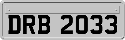 DRB2033
