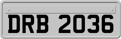 DRB2036
