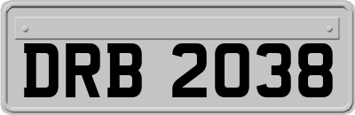 DRB2038