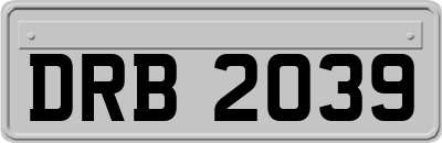 DRB2039