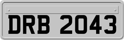 DRB2043