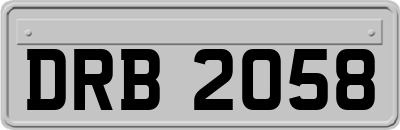 DRB2058