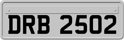 DRB2502