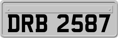 DRB2587