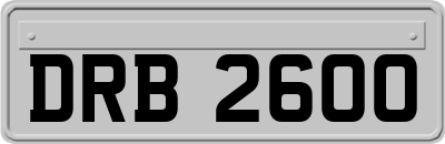 DRB2600