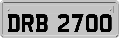 DRB2700