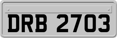 DRB2703