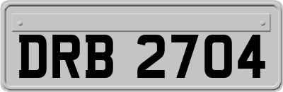 DRB2704