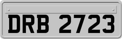 DRB2723