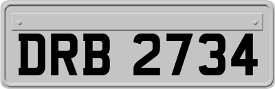DRB2734