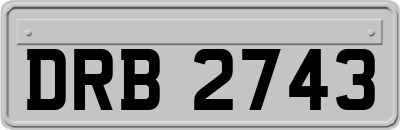 DRB2743