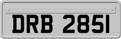 DRB2851