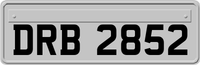 DRB2852