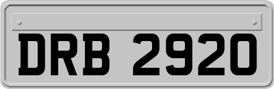 DRB2920