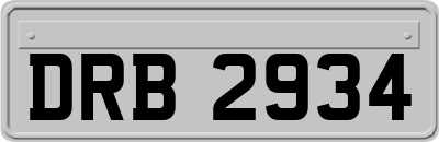 DRB2934