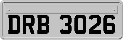 DRB3026