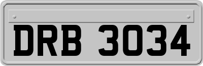 DRB3034