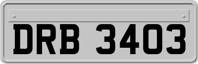 DRB3403