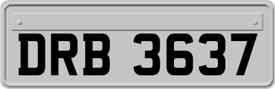 DRB3637