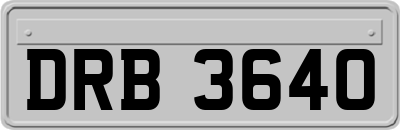 DRB3640