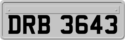 DRB3643