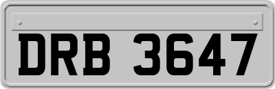 DRB3647