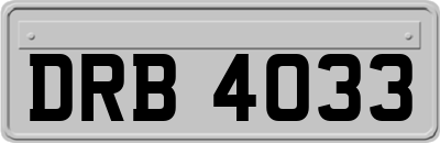 DRB4033