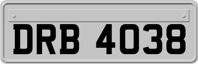 DRB4038
