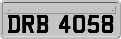DRB4058