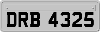 DRB4325