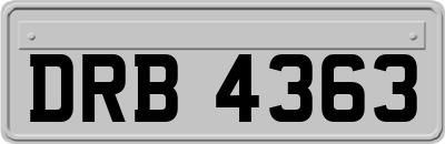 DRB4363