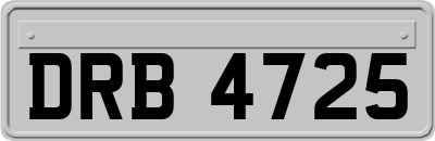 DRB4725