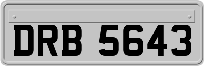 DRB5643