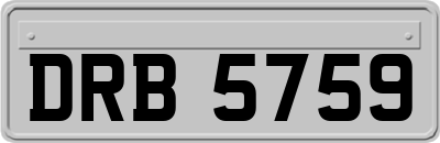 DRB5759