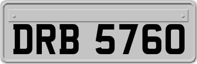 DRB5760