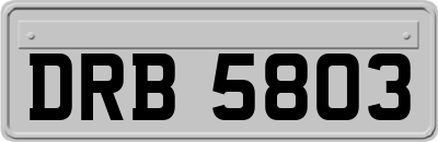 DRB5803