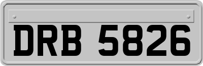 DRB5826