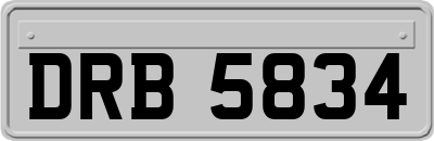 DRB5834