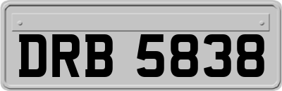 DRB5838