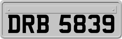 DRB5839