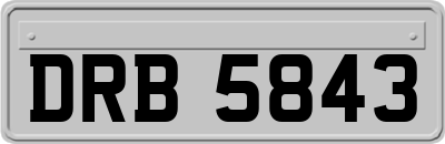 DRB5843