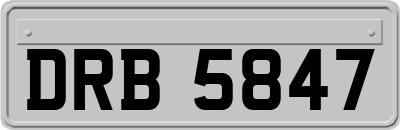 DRB5847