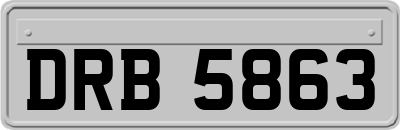 DRB5863