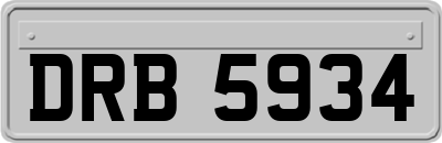 DRB5934