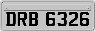 DRB6326