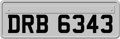 DRB6343