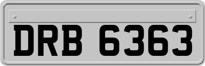 DRB6363