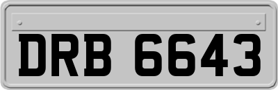 DRB6643