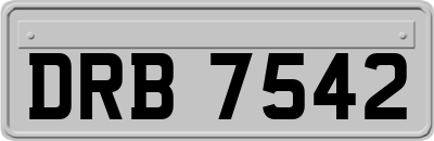 DRB7542